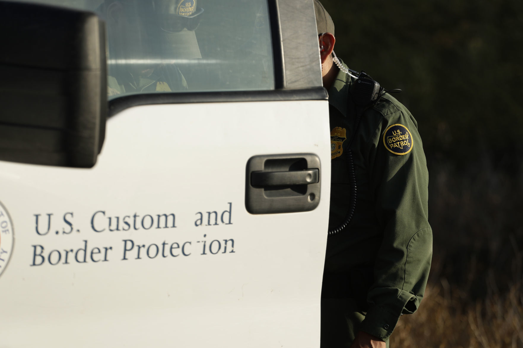2019: U.S. Border Patrol